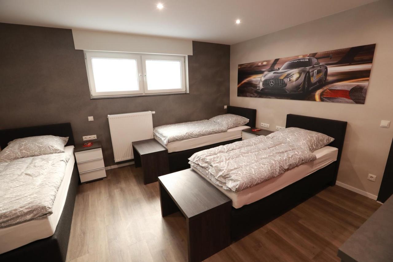 Guesthouse Cockpit Adenau Dış mekan fotoğraf