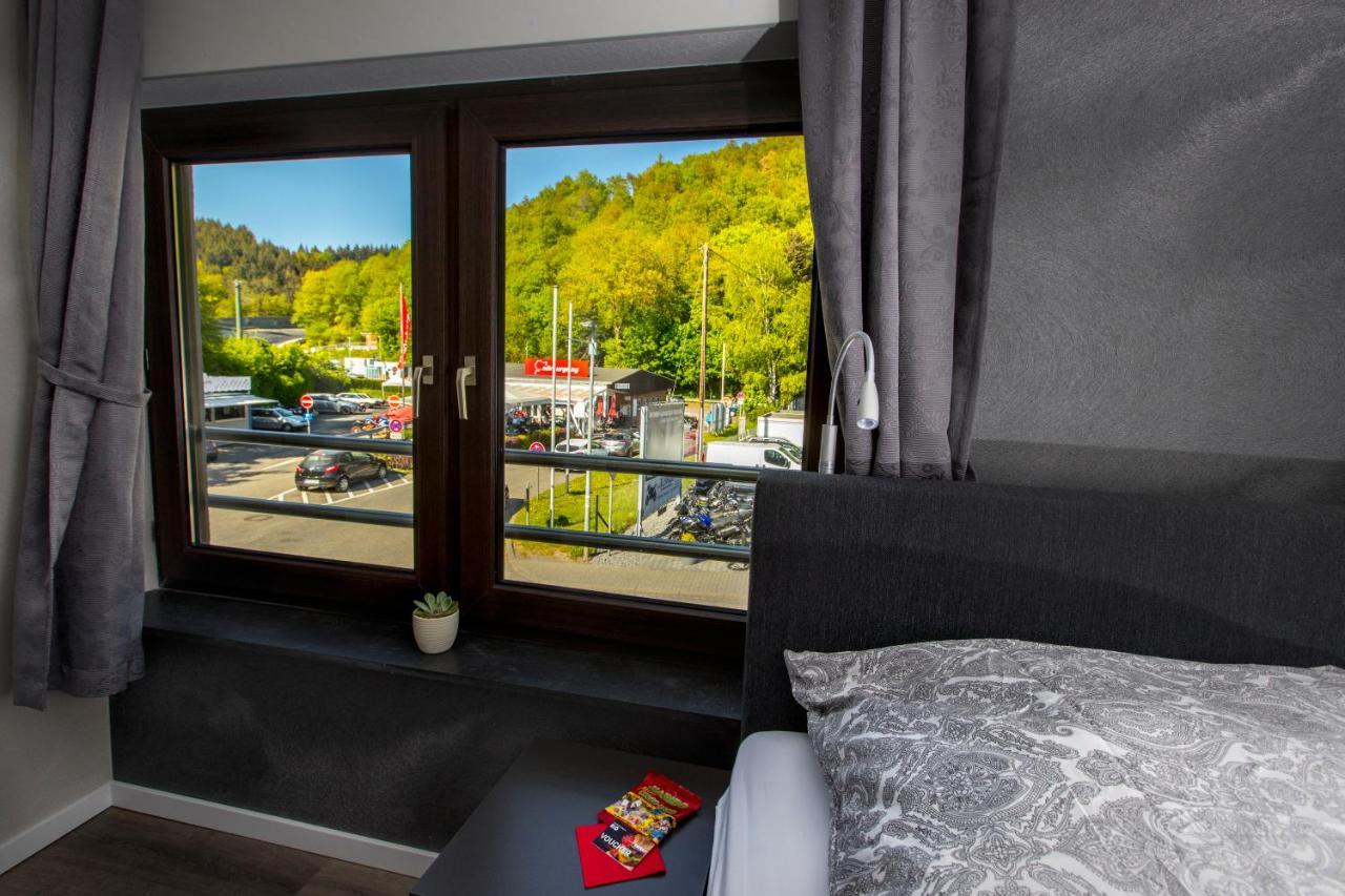 Guesthouse Cockpit Adenau Dış mekan fotoğraf