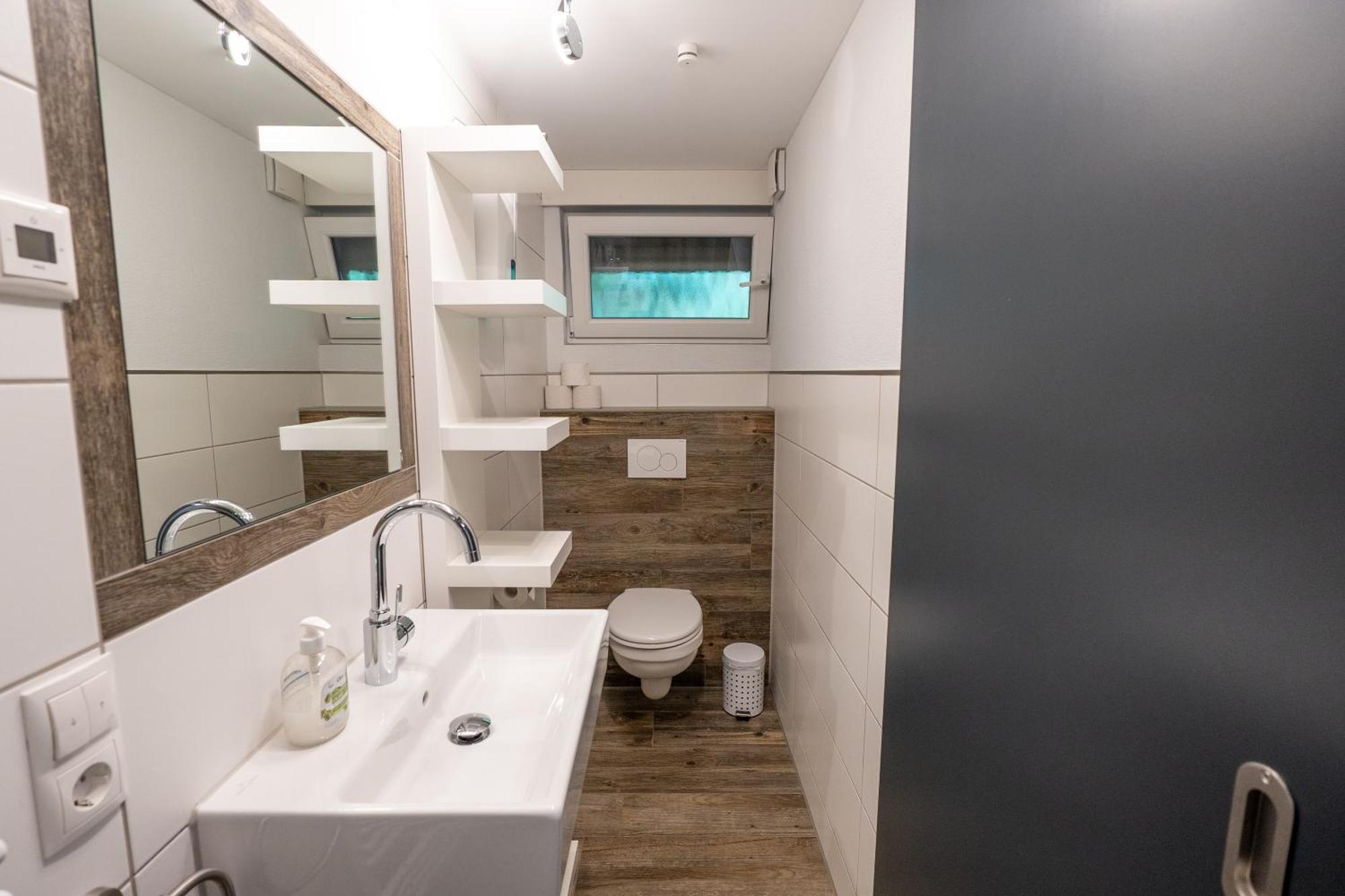 Guesthouse Cockpit Adenau Dış mekan fotoğraf