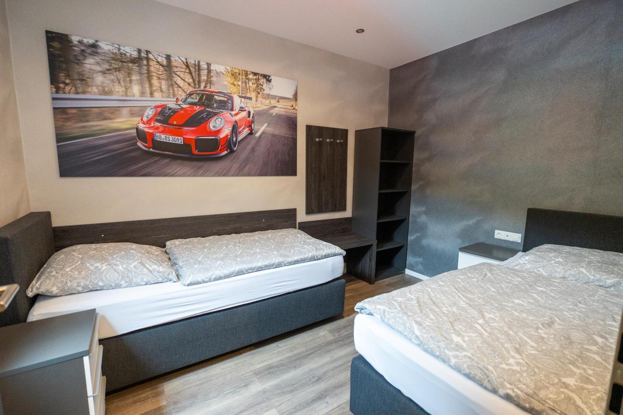 Guesthouse Cockpit Adenau Dış mekan fotoğraf