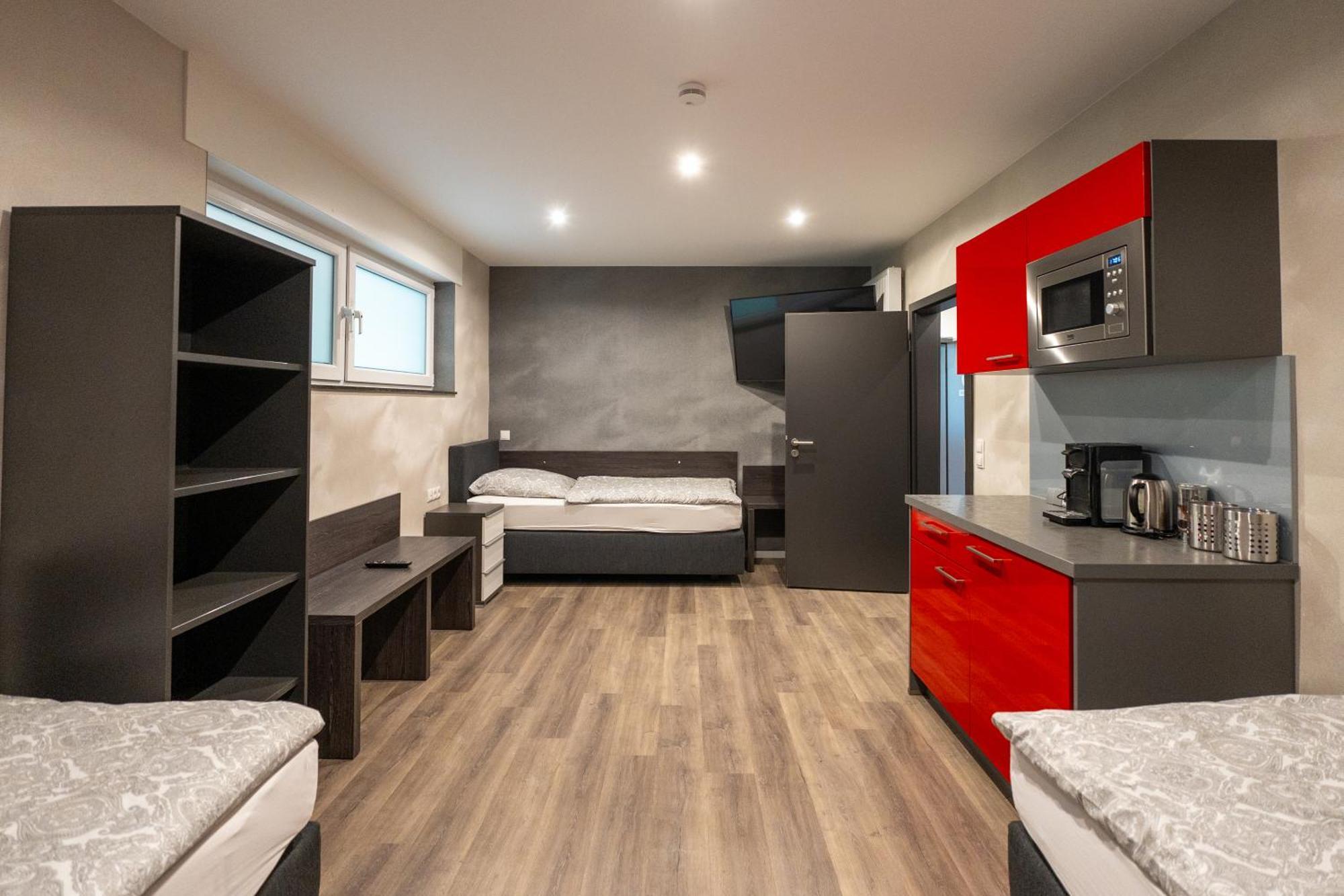 Guesthouse Cockpit Adenau Dış mekan fotoğraf