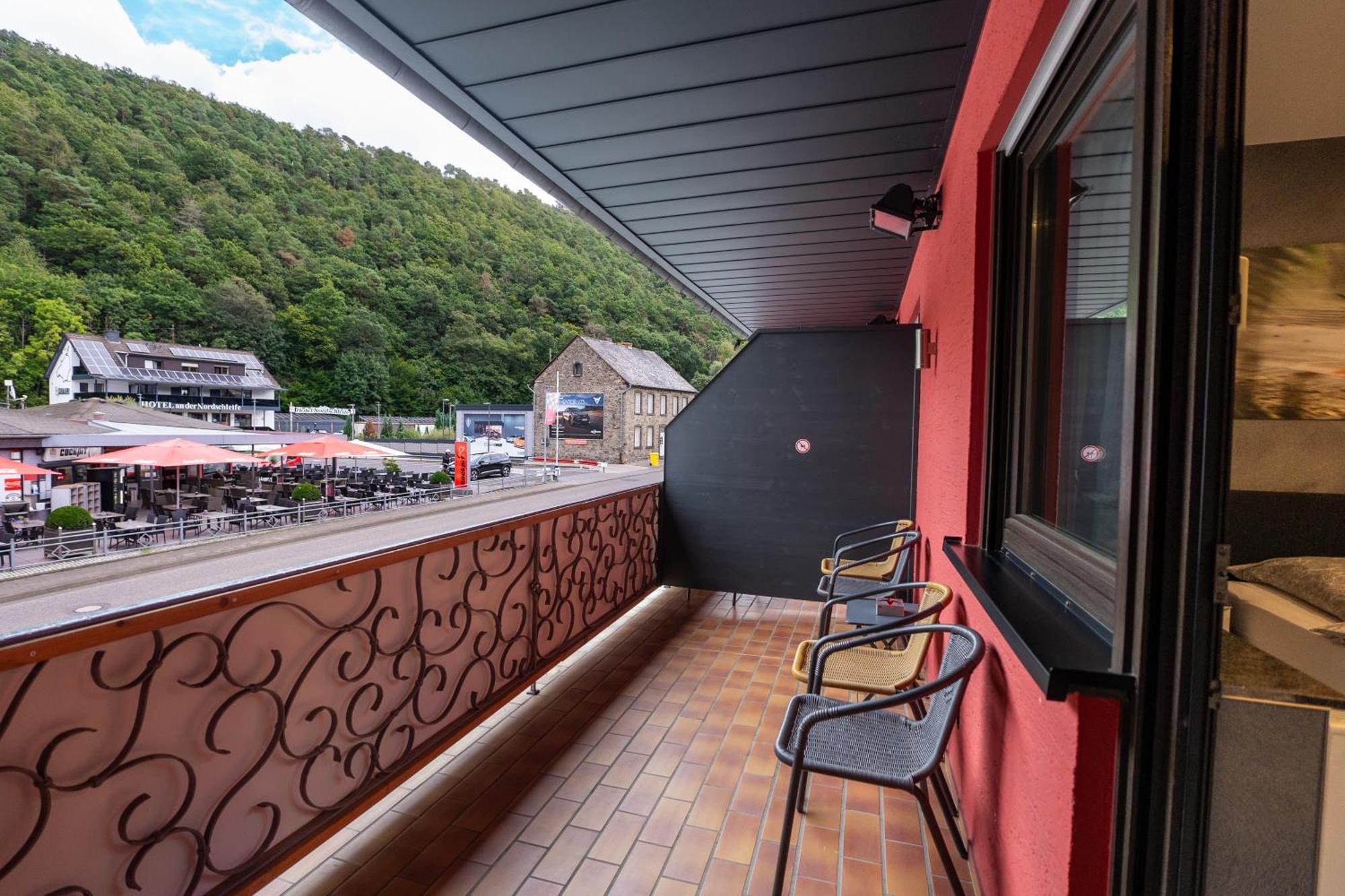 Guesthouse Cockpit Adenau Dış mekan fotoğraf