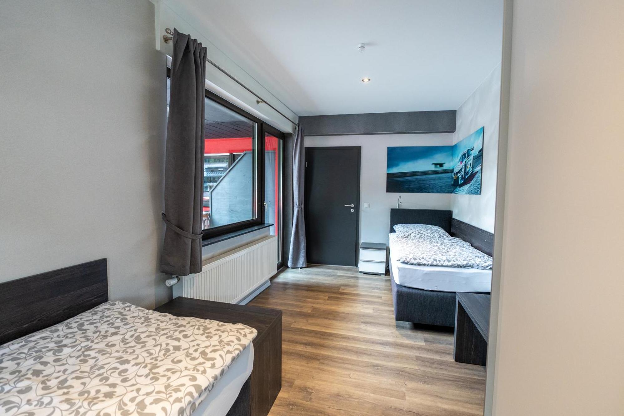 Guesthouse Cockpit Adenau Dış mekan fotoğraf