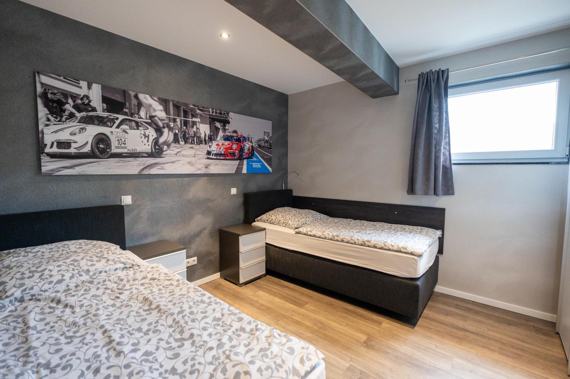 Guesthouse Cockpit Adenau Dış mekan fotoğraf