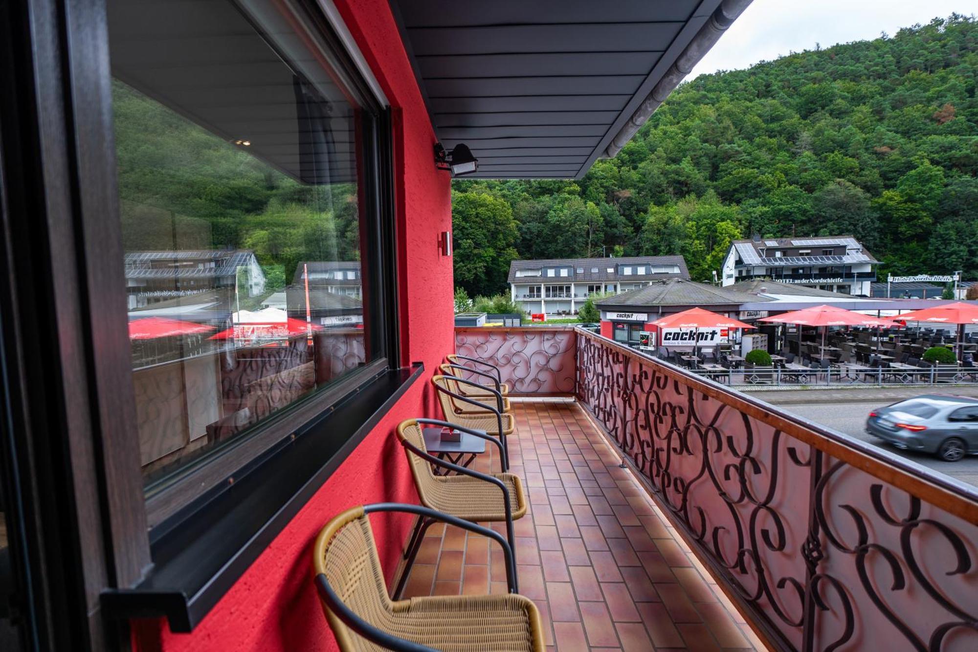 Guesthouse Cockpit Adenau Dış mekan fotoğraf